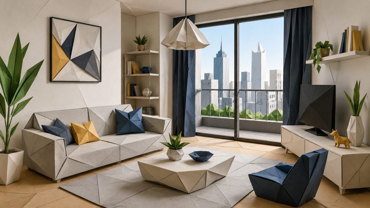 Appartement en location